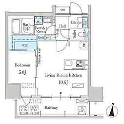 パークアクシス名古屋山王一丁目 6階