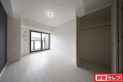 ルネフラッツ浄心 8階1Kのリビング/ダイニング