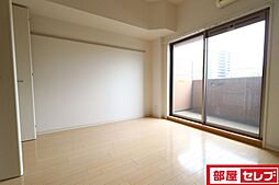 プレサンス千種駅前ネオステージ 5階ワンルームのリビング/ダイニング