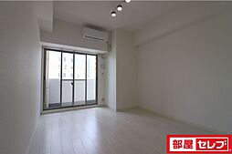 LUMINOUS東別院(旧S-FORT東別) 8階ワンルームのリビング/ダイニング