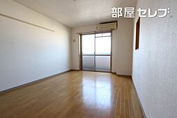 カーサ千種B 8階1Kのリビング/ダイニング