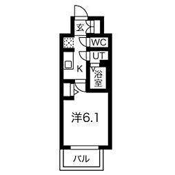 メイクス熱田神宮 14階/-