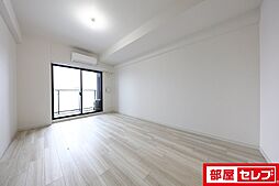 S-RESIDENCE鶴舞II 11階1Kのリビング/ダイニング