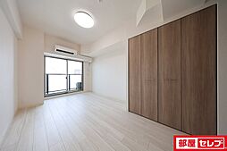 プレサンス上前津オレシア 10階1Kのリビング/ダイニング