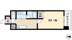 ララステージ熱田 6階