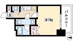 エグゼプレジオ 7階