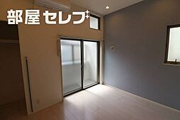 ディアコート浄心 1階1LDKのリビング/ダイニング