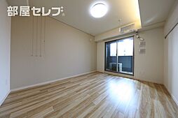 エスペランサ上前津 14階1Kのリビング/ダイニング