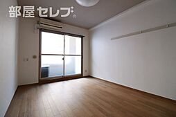 コンフォルト鶴舞 9階ワンルームのリビング/ダイニング