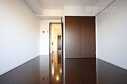 レジディア鶴舞 7階1Kのリビング/ダイニング