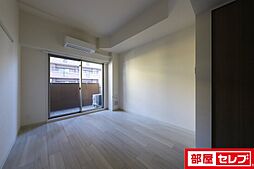 ファステート名古屋駅前ドリーム 7階1Kのリビング/ダイニング