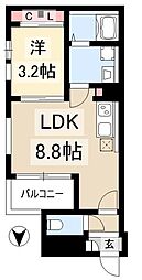 Ｃｈｅｒｉｍ日比野Ｇｒａｃｅ 2階