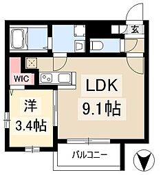 Ｃｈｅｒｉｍ日比野Ｇｒａｃｅ 1階