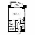 SPAZIOMETALLO6階6.8万円