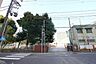 周辺：名古屋市立冨士中学校 435m