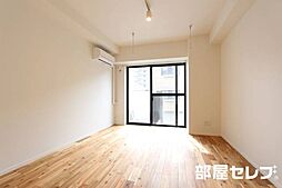 レジデンス千代田 2階1Kのリビング/ダイニング