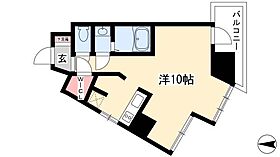 リエス東別院  ｜ 愛知県名古屋市中区大井町3-24（賃貸マンション1R・8階・30.13㎡） その2