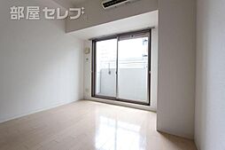 La Douceur今池 5階ワンルームのリビング/ダイニング