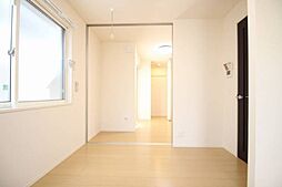 エバラン 1階1DKのリビング/ダイニング