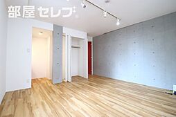 Branche上前津 5階ワンルームのリビング/ダイニング