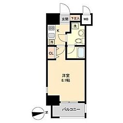 ASレジデンス上前津 2階