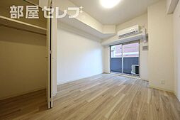 プレサンス久屋大通公園セラフィ 13階1Kのリビング/ダイニング