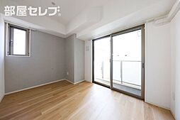 PULCHRA IMAIKE 11階1Kのリビング/ダイニング