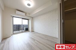 プレサンス今池駅前フェルディノ 11階1Kのリビング/ダイニング