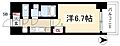プレサンス伏見アーバンベース3階6.4万円