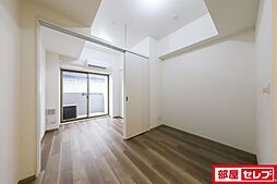 PONANT鶴舞公園 3階1DKのリビング/ダイニング