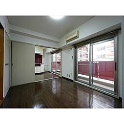 ネオハイツ大須 10階2DKのリビング/ダイニング