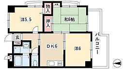 ベルドミール葵21 1階