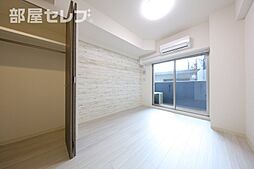 アステリ鶴舞ディオ 2階1Kのリビング/ダイニング