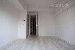 プレサンス大須プライマル 5階1Kのリビング/ダイニング