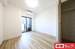 ラグゼナ上前津(旧LUXENA KAMIMAEZU) 7階1Kのリビング/ダイニング