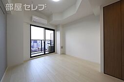 メイクス今池PRIME 12階1Kのリビング/ダイニング