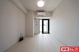 E-city大須 6階1Kのリビング/ダイニング