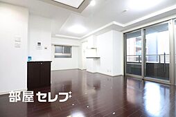 リエトコート丸の内 6階3LDKのリビング/ダイニング