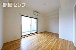 パルティール上前津 10階1Kのリビング/ダイニング