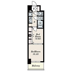 S-RESIDENCE六番町 4階