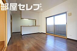 S-FORT西郊通 4階2LDKのリビング/ダイニング