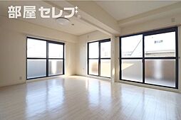 丸の内FORT 3階2LDKのリビング/ダイニング