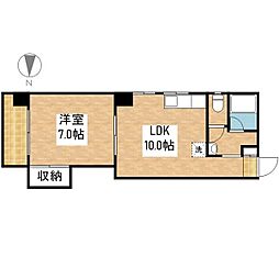 大黒マンション 5階