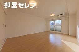 ISM泉 9階1Kのリビング/ダイニング