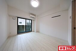 プレイズシード車道アベニュー 4階1Kのリビング/ダイニング