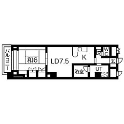 錦ハーモニービル 9階