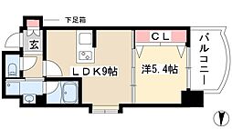 ラッフル千早 3階