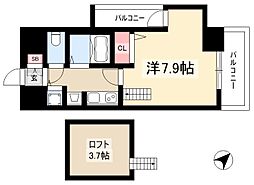 プレサンス名古屋駅前アクシス 10階