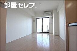 リヴシティ栄弐番館 11階1Kのリビング/ダイニング