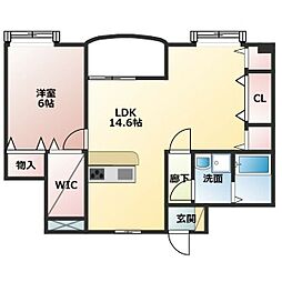 タウンハウス太田 1階
